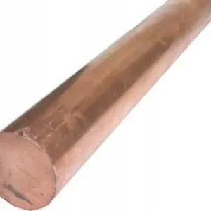 Darmowa dostawa Pręt wałek miedziany miedź fi35 długość 5cm